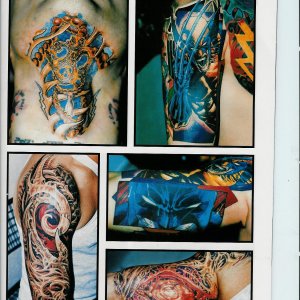 International Tattoo Art